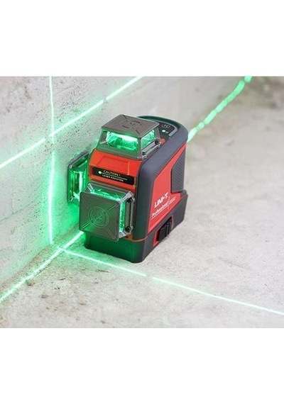 Lm573ld-ıı Lazer Hizalama Yeşil Işık 40mt U-nıt