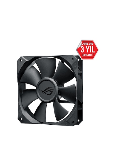 Asus 120Mm Rog Ryuo 120 Rgb Sıvı Soğutmalı İşlemci Fanı 1X Fanlı