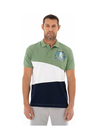 AR-MA Arma Erkek Regular Fit Polo Yaka Tişört Y25374306901 Yeşil AR-MA Arma Erkek Regular Fit Polo Yaka Tişört Y25374306901 Yeşil