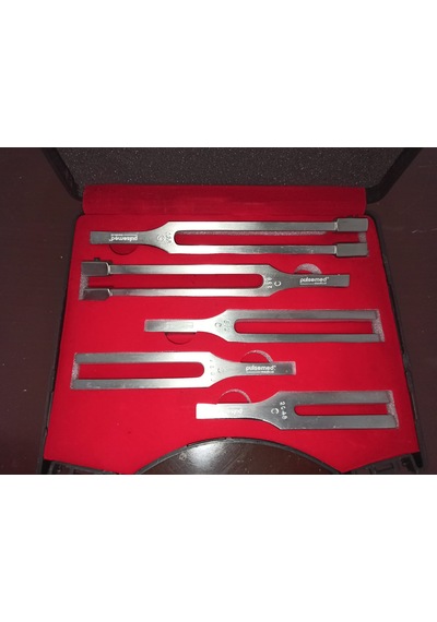 Pulsemed Diapozon Set 128c,256c,512c,1024c,2048c
