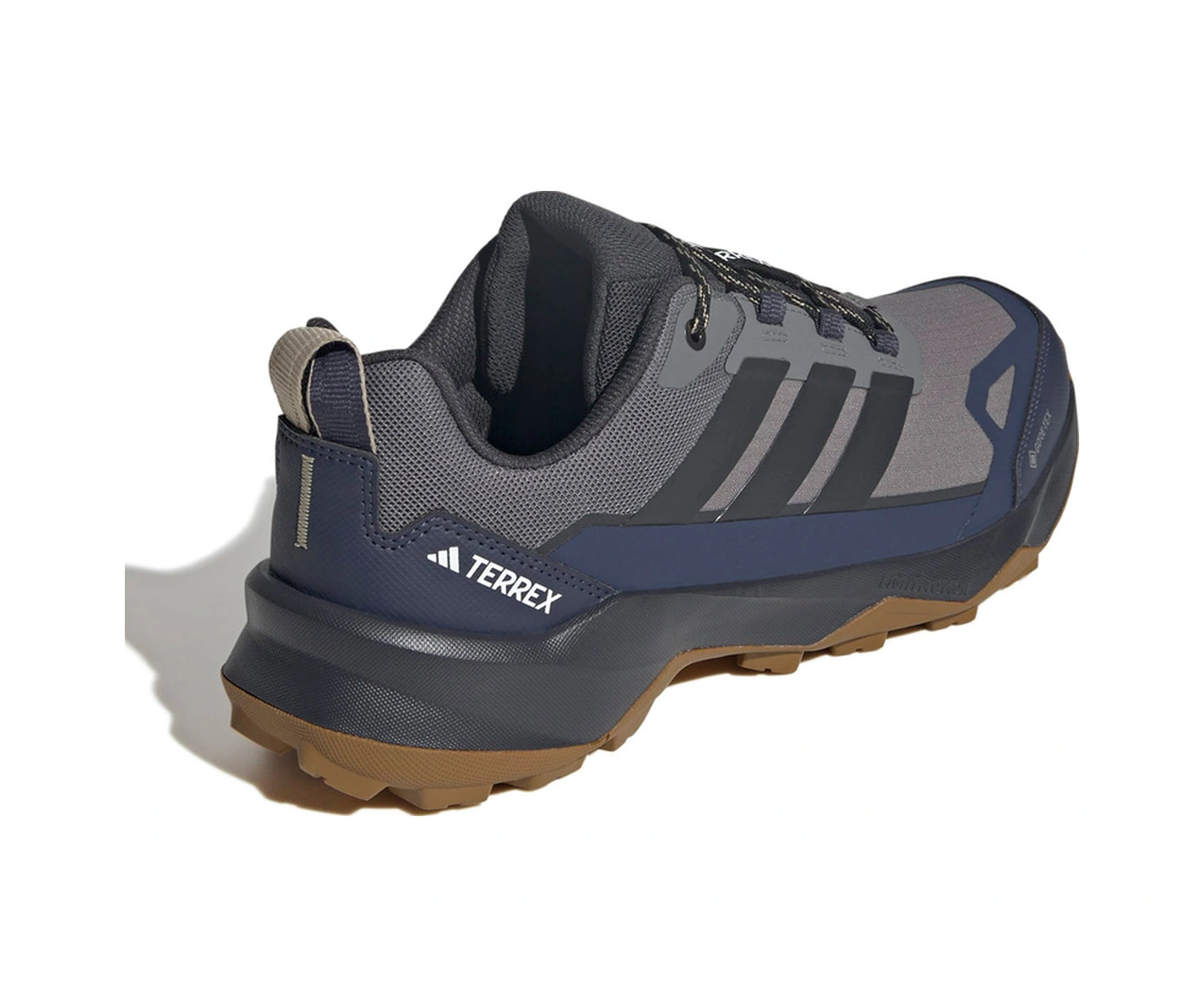 Adidas Terrex Skychaser Ax5 Gtx Grı Erkek Outdoor 000000000102264155 Gri-mavı-sıyah