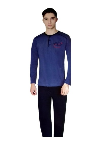 Aysu 2008 Erkek Uzun Kol Pijama Takımı Penye Pijama Takımı Aysu 2008 Erkek Uzun Kol Pijama Takımı Penye Pijama Takımı