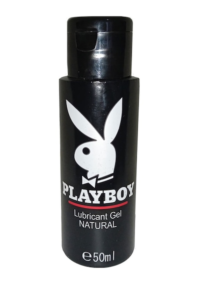 Playboy Naturel Lubricant Gel 60 ML