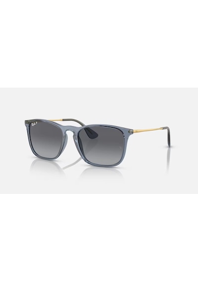 Ray Ban Rb 4187 6592/t3 Polarize Unisex Güneş Gözlüğü Çok Renkli