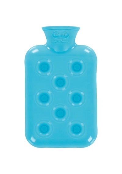 Fashy Bal Peteği Sıcak Su Torbası Termofor Mavi 500 ML