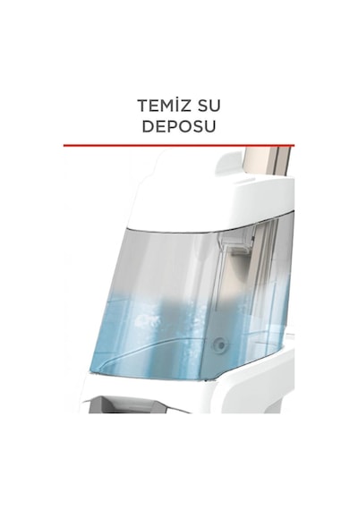 Torima DHY-1000 800 W Halı Ve Koltuk Yıkama Temizleme Leke Çıkartma Makinesi