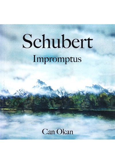 Can Okan - Schubert - Impromptus (Cd)