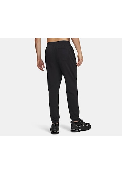 Under Armour Ua Rival Lw Graphic Jogger Erkek Günlük Eşofman Altı 6014688-001 Siyah Siyah