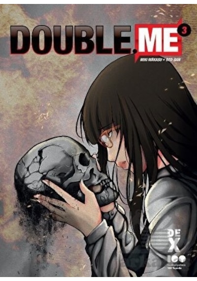 Double Me - 3 - Oto-San -  Miki Makasu - DEX