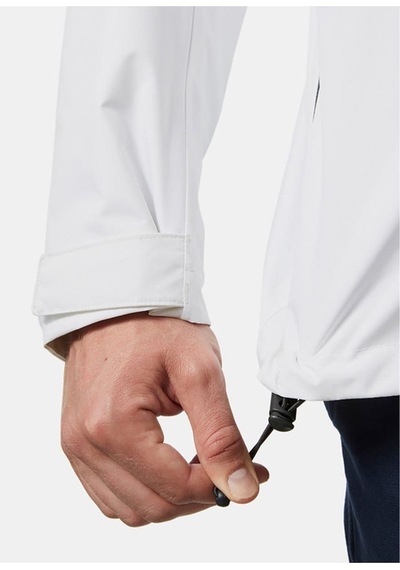 Helly Hansen Crew Midlayer 2 Erkek Ceket-3346 Beyaz