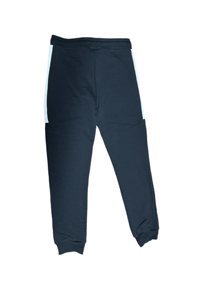 Benetton-b21605 Benetton Eşofman Altı Siyah Siyah