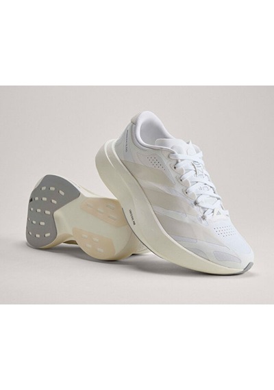 Adidas Adızero Evo Sl Exo W Unisex Koşu Ayakkabısı Kj0432 Beyaz