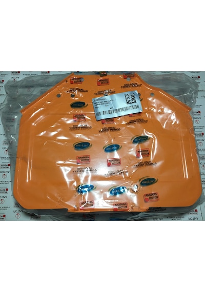ANTOR /lombardini 4ld640/820 13/17hp Yakıt Deposu (MAZOT DEPOSU) Rijit Bağlantılı