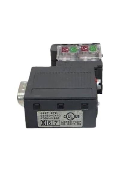 6es7972-0ba50-0xa0 Pb Con530tor, 90 Degree, W/o Pg