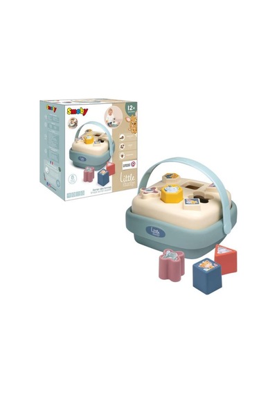 Smoby Little Smoby Çevredostu Bultak Şekil Oyunu 140323