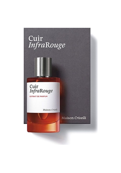 Maison Crivelli Cuir Infrarouge Extrait 50 Ml Deri