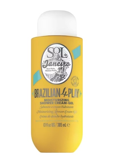 Sol De Jenerio Brazilian 4 Play Duş Jeli 385 ML