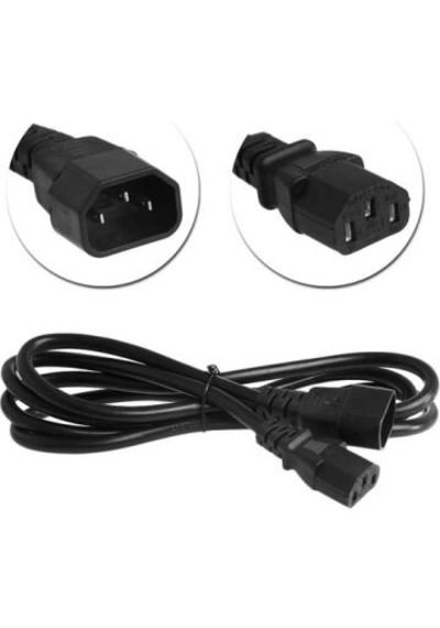 1 Metre Power Kablosu