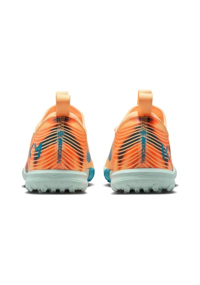 Nike Mercurial Vapor 16 Academy Mbappé Tf Çocuk Halı Saha Ayakkabısı Turuncu