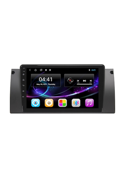 Bmw E39-x5 Android 11 Multi̇medya Qled Ekran-2gb Ram
