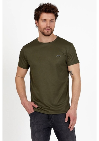 Slazenger Republıc Erkek Kısa Kol T-shirt 001