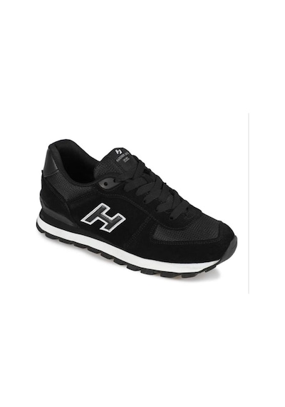 Hammer Jack 102 19250-m Peru Siyah-beyaz %100 Hakiki Deri Erkek Spor Ayakkabı Çok Renkli