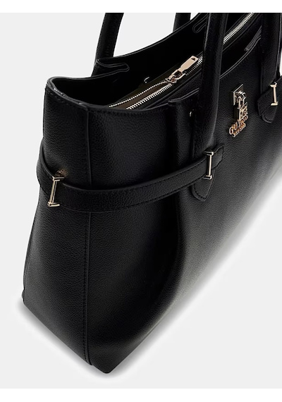 Guess Yesba Kadın El Ve Çapraz Çanta Hwbg7833070 Siyah