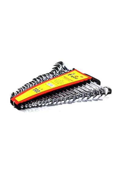 Rico 020-RC9621 21 Parça Ekstra Kombine Anahtar Seti