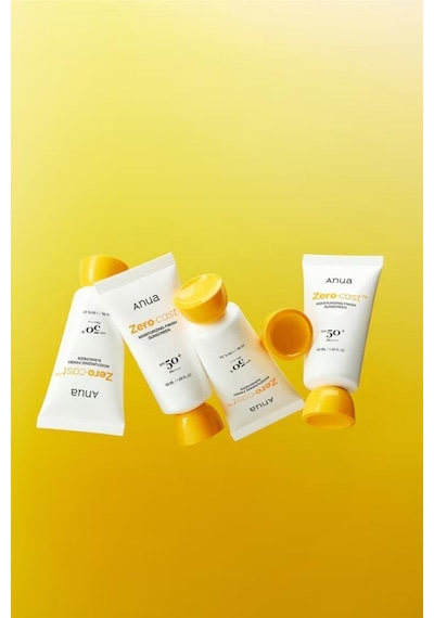 Zero Cast Nemlendirici Güneş Kremi 50 Ml