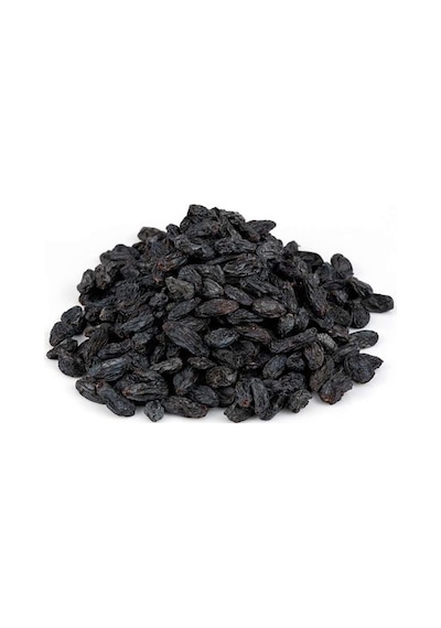 Çekirdekli Siyah Kuru Üzüm 1 KG