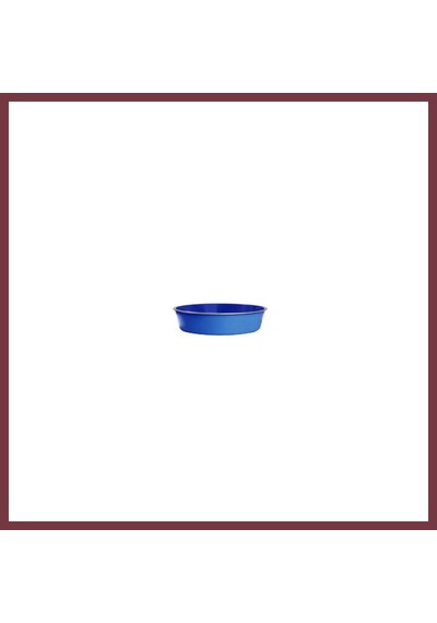 Storeşahin Metal Yavru Köpek Mama Kabı 20 Cm Shn0720