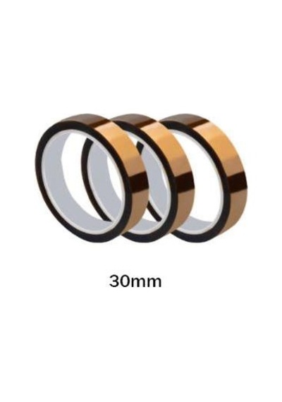 30Mm Yanmaz Kapton Bant