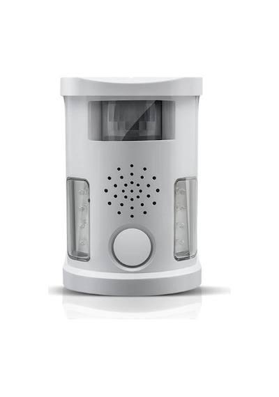 Dualpest Elektromanyetik Pilli ve Şarjlı Kedi, Köpek, Kuş, Tilki, Tavşan Kovucu