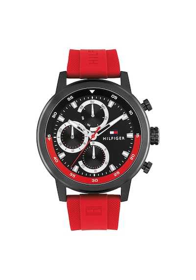 Tommy Hilfiger Th1792178 Erkek Kol Saati Siyah