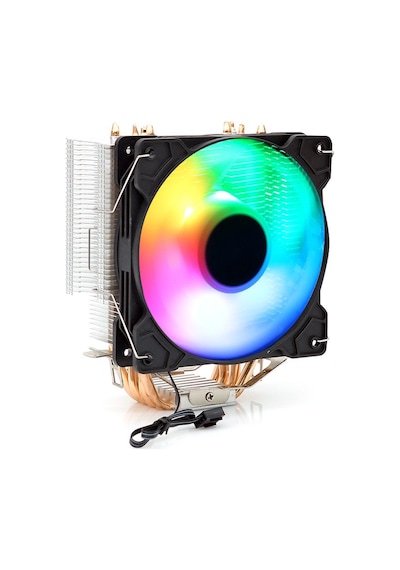 Dark Dkccx123 Freezer X123 Fixed 12Cm Frgb Fanlı Kule Tipi Amd/In