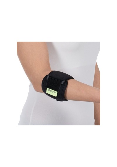 Epikondilit Bandajı - Silikon Destekli, Ergonomik