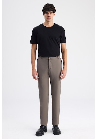 Twn Relaxed Fit Pilesiz Vizon Jogger Pantolon 6ec03kv14342m Çok Renkli