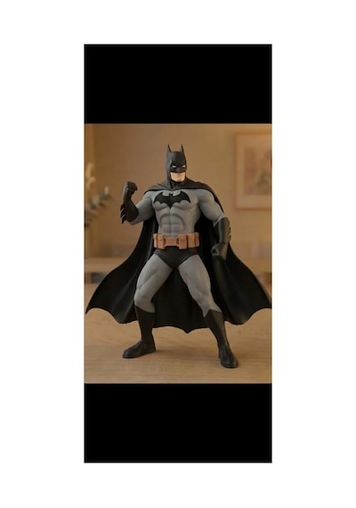 Batman Figür 20 Cm Mdl1