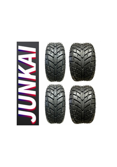 25x8-12 25x10-12 Junkai Sw679 6pr Ön Arka Takım Atv Lastiği