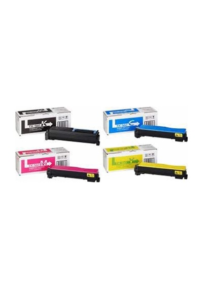 Kyocera Tk-580 4 Renk Set Toner- Fs-c5150-6021