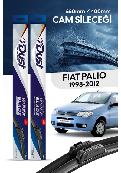 Fiat Palio Silecek Takımı 1998-2012 Uyumlu 550mm/400mm