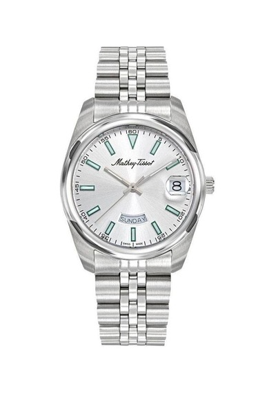 Mathey-tissot D510as Kadın Kol Saati Gümüş
