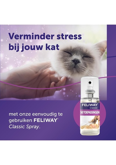 Feliway Classic Sprey 60 Ml