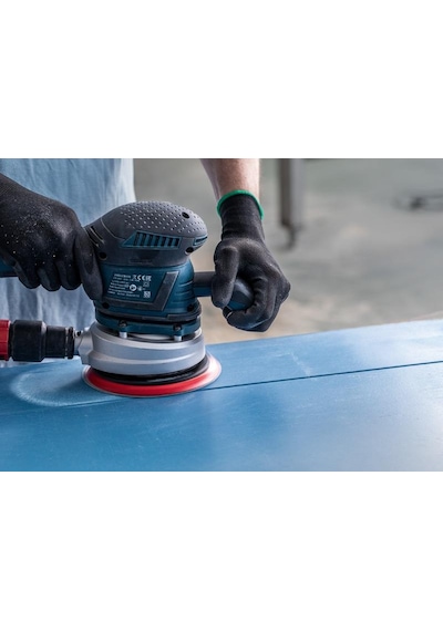 Bosch Expert C470 150 Mm 220 Kum Çok Delikli Zımpara Kağıdı 50'li 2608901142