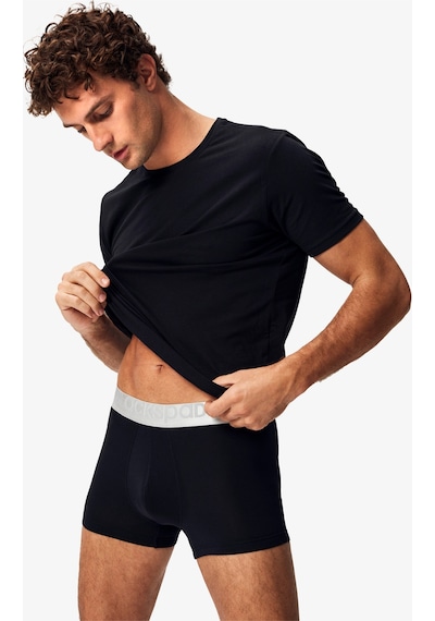 Blackspade 9303 Siyah Boxer Erkek Boxer