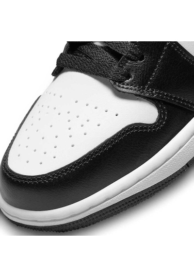 Nike Air Jordan 1 Low Panda Unısex Basketbol Ayakkabısı-sportxstore Siyah-beyaz