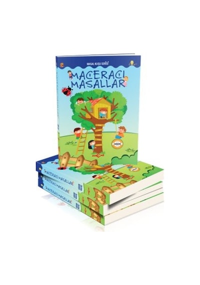 Maceracı Masallar - Uğur Kılıç - Akçağ Yayınları