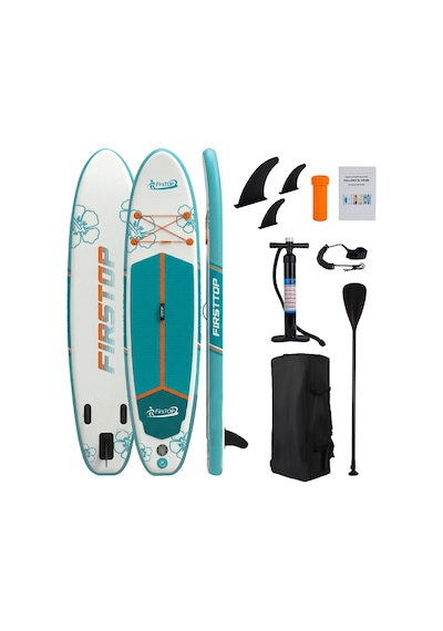 Firstop Şişme Suppaddleboardseti Sup Sup Board Sp320-15-81-m 320x81x15