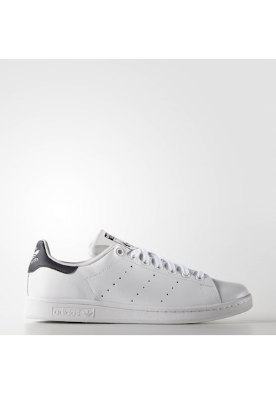Adidas Erkek Ayakkabı M20325 Stan Smith Corewhıte/corewhıte/darkblue