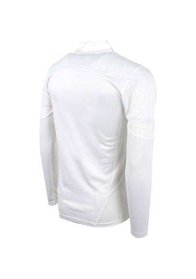 Puma 778123-17 Fsk Training 1/4 Zip Top Fenerbahçe Erkek Beyaz Yarım Fermuarlı Üst